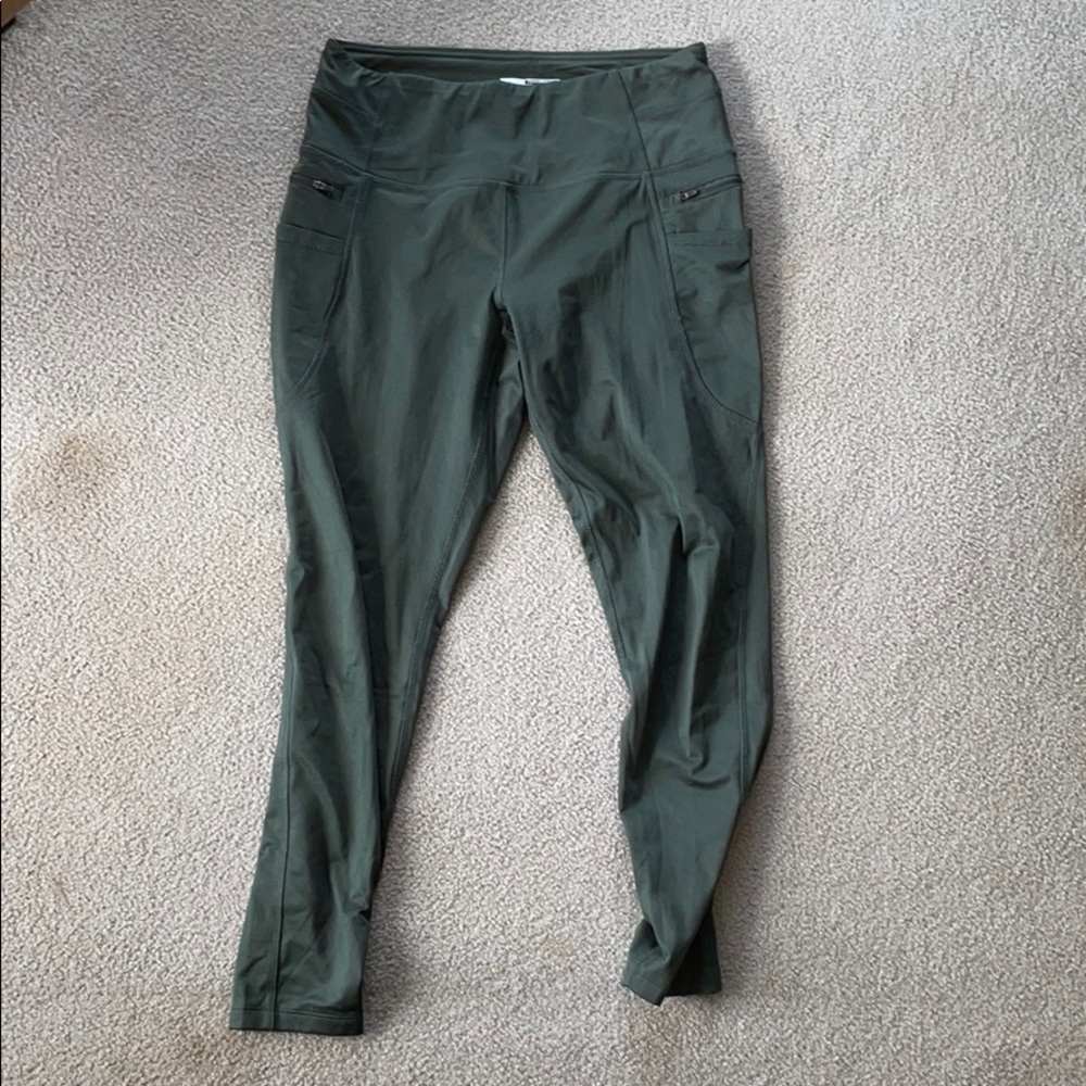 RBX Fleece Lined Leggings